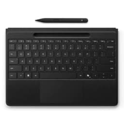 image-Keyboard Microsoft Y8U-00013 Black Spanish Qwerty