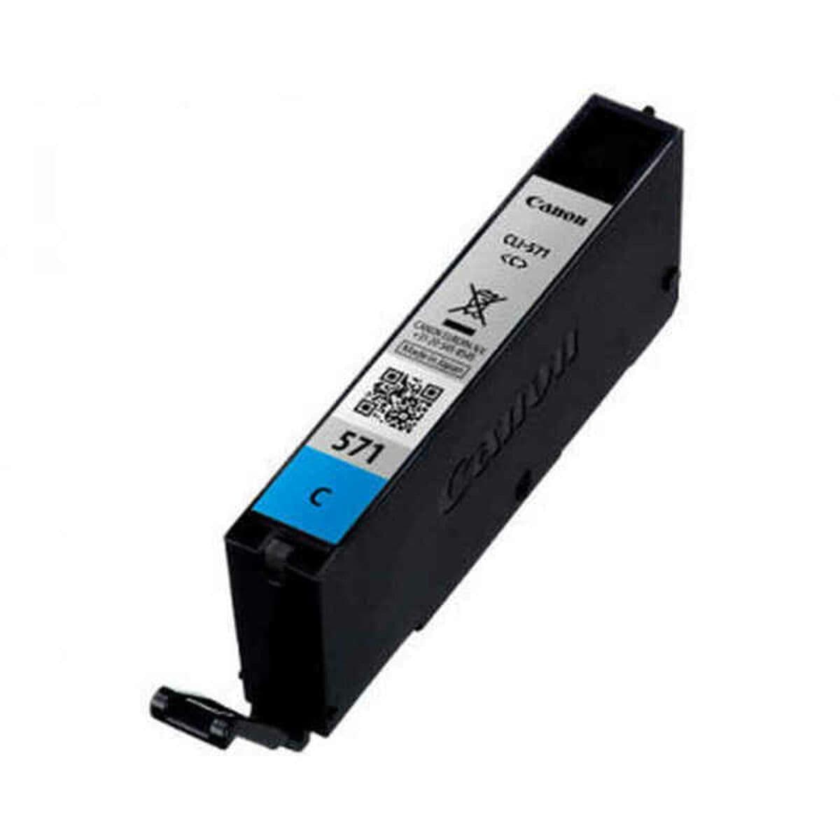 image-Original Ink Cartridge Canon 0386C001 Cyan
