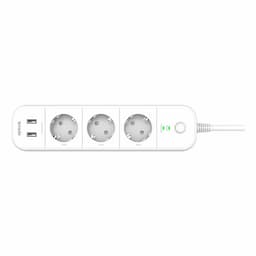image-Power strip Tenda SP15(EU)