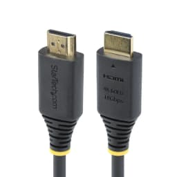 image-Laptop Charger Startech HDMI2-CABLE-4K60-4M