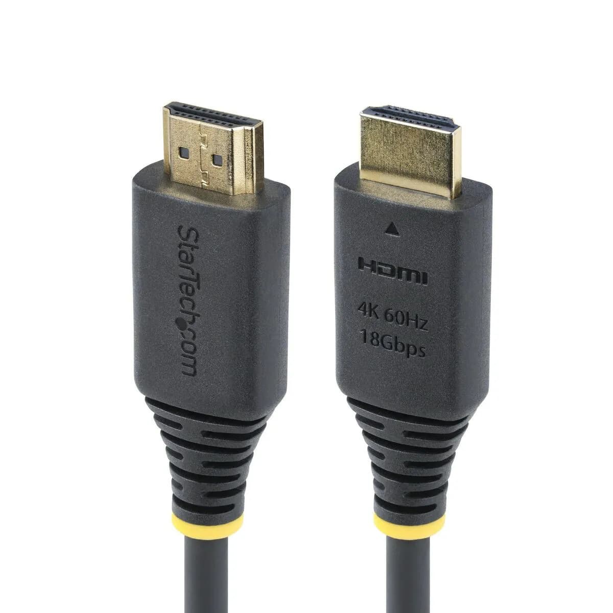 image-Laptop Charger Startech HDMI2-CABLE-4K60-4M