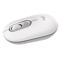 image-Mouse Logitech POP White