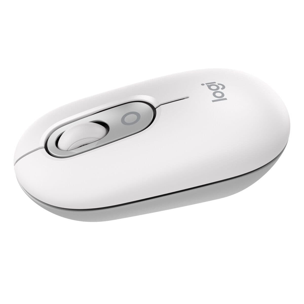 image-Mouse Logitech POP White