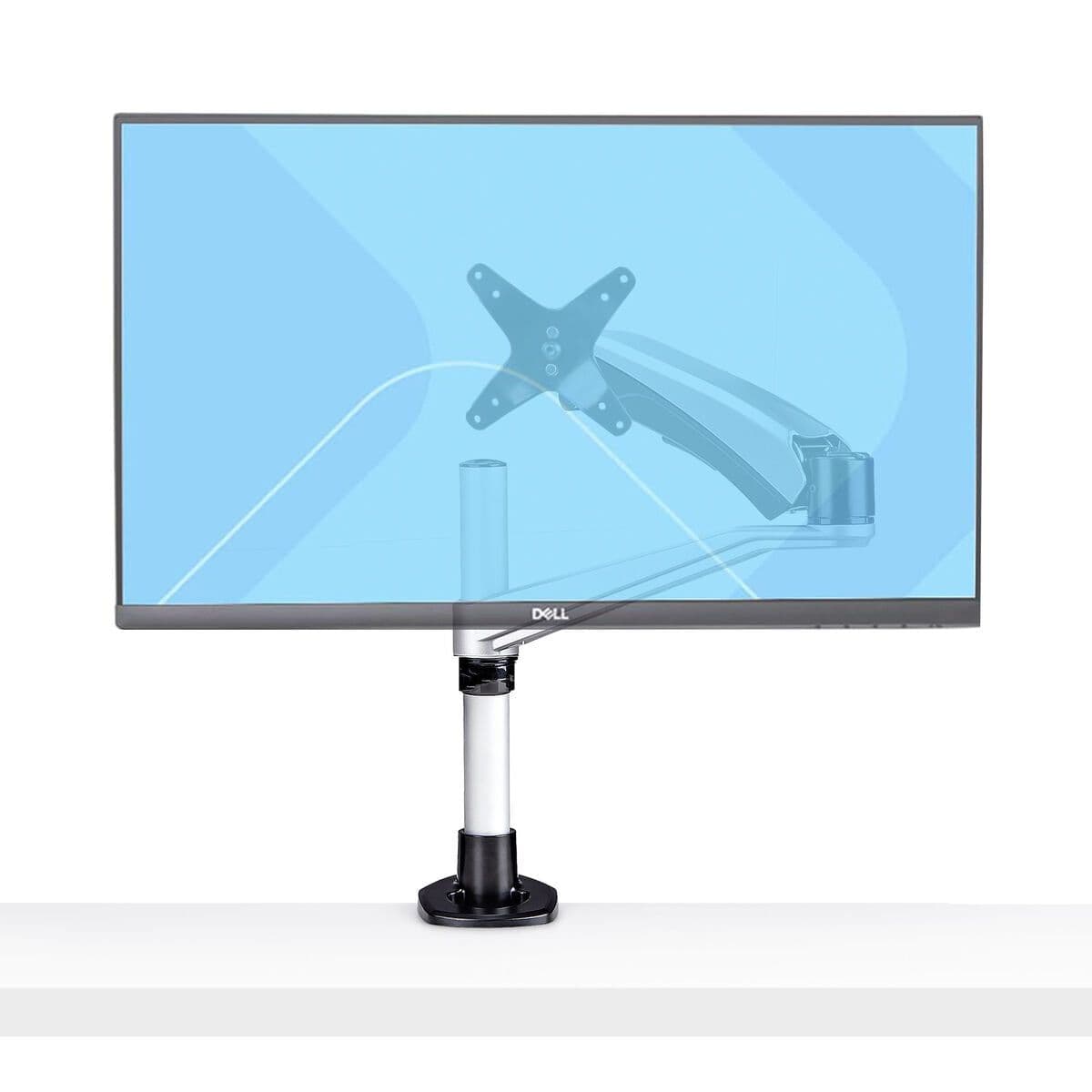 image-Screen Table Support Startech 1MP1ACG-MONITORARM 17"