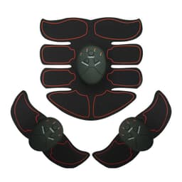 image-EMS Abdominal Muscle Stimulator Sticker - Men Women