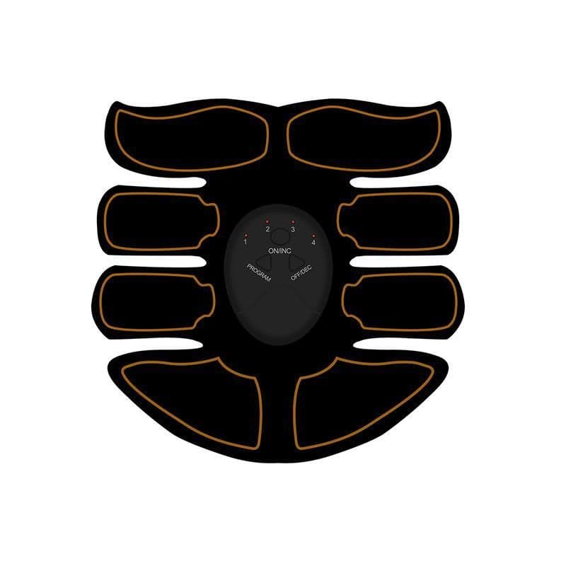 image-EMS Abdominal Muscle Stimulator Sticker - Men Women