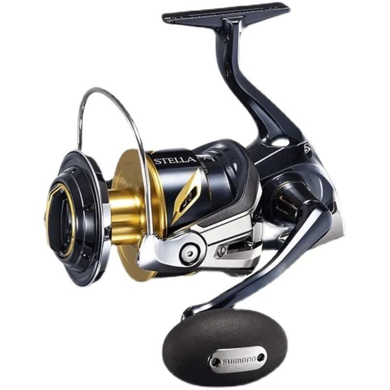 image-All-metal Sea Fishing Boat Fishing Wheel Iron Plate Wheel Spinning Reel