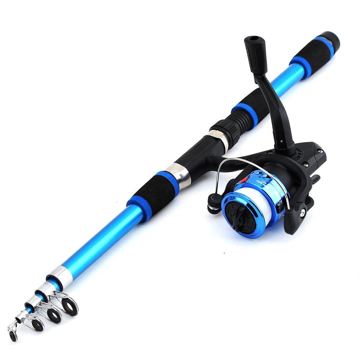 image-Pole And Wheel Suit Novice Children's Fishing Rod