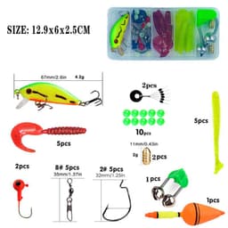 image-Pole And Wheel Suit Novice Children's Fishing Rod