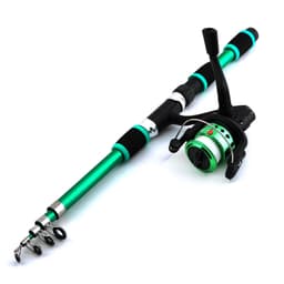 image-Pole And Wheel Suit Novice Children's Fishing Rod