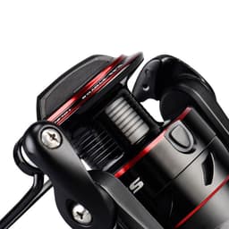 image-Lure Fishing Wheel Spinning Reel Telescopic Fishing Rod Fishing Reel All Metal