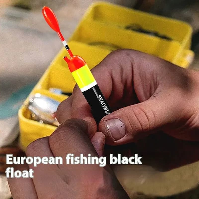 image-European-style Fishing Vertical New Tossing Fishing Drift