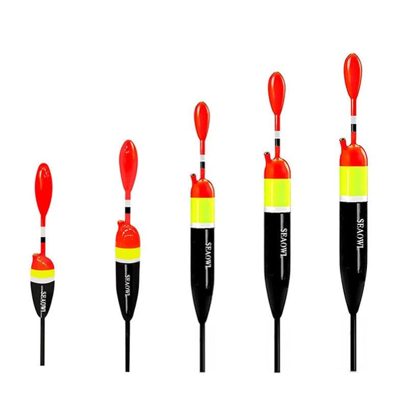 image-European-style Fishing Vertical New Tossing Fishing Drift