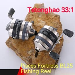image-Stainless Steel Fish Wheel And Thread Follower Spherical Closed Type