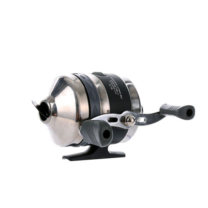 image-Stainless Steel Fish Wheel And Thread Follower Spherical Closed Type