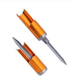 image-All aluminum alloy fishing sea rod bracket