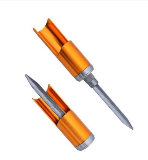 image-All aluminum alloy fishing sea rod bracket