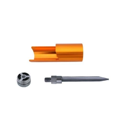 image-All aluminum alloy fishing sea rod bracket