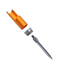 image-All aluminum alloy fishing sea rod bracket
