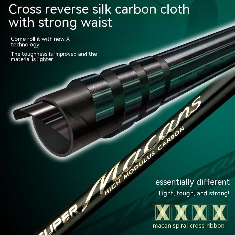 image-Tossing Luer Sea Fishing Casting Rods