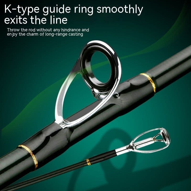image-Tossing Luer Sea Fishing Casting Rods
