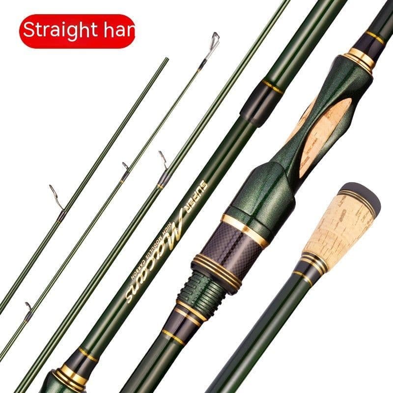 image-Tossing Luer Sea Fishing Casting Rods