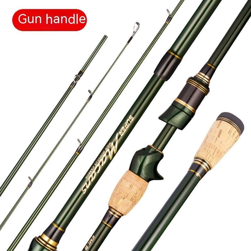 image-Tossing Luer Sea Fishing Casting Rods