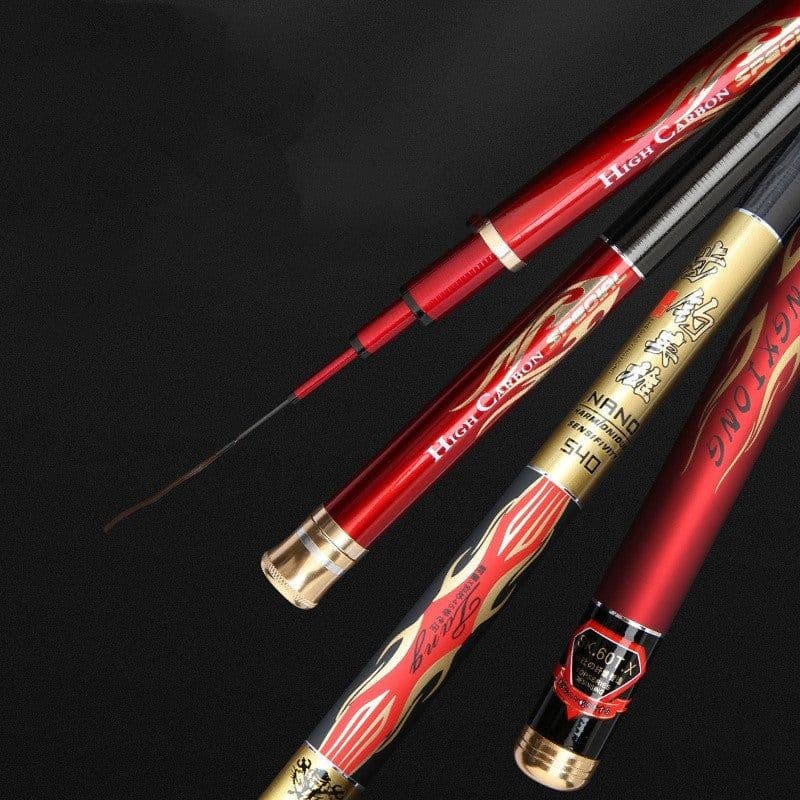 image-8.1 M Light And Hard 28 High Carbon Fishing Rod