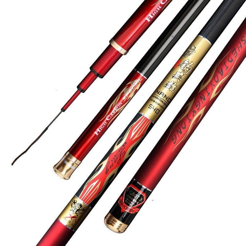 image-8.1 M Light And Hard 28 High Carbon Fishing Rod