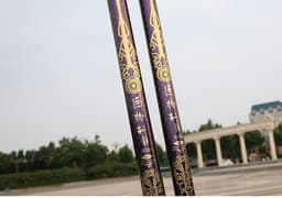 image-10H Ultra-light 19-adjustable 3.6-10m Fishing Rod