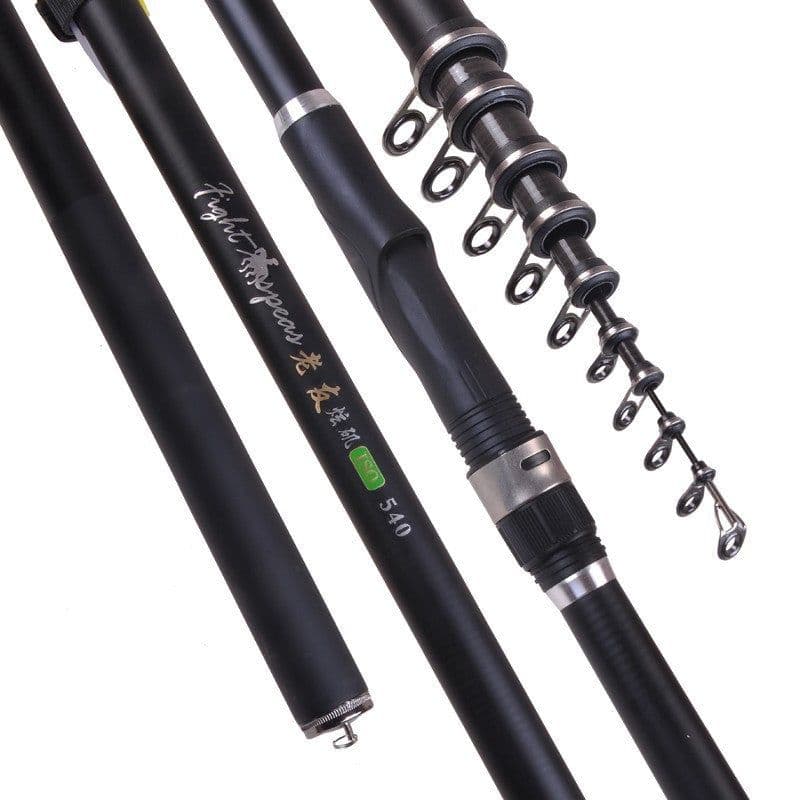 image-Hand Sea Dual-use Rod Throwing Fishing Tackle