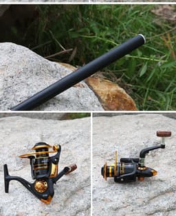 image-Hand Sea Dual-use Rod Throwing Fishing Tackle