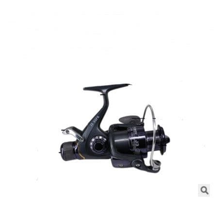 image-Front And Rear Brake Carp Wheel Spinning Type Fishing Gear