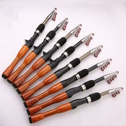 image-FishingRoad Rod Short Section Telescopic Horse Mouth 1.8or2.1or2.4or2.7m