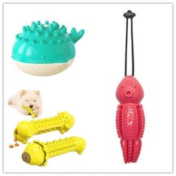 image-Summer Electric Floating Swimming Pet Bathing Water Spray Dog Toy Pet Supplies