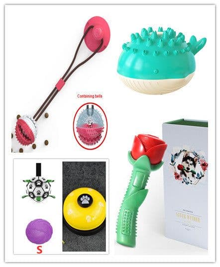 image-Summer Electric Floating Swimming Pet Bathing Water Spray Dog Toy Pet Supplies