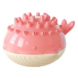 image-Summer Electric Floating Swimming Pet Bathing Water Spray Dog Toy Pet Supplies
