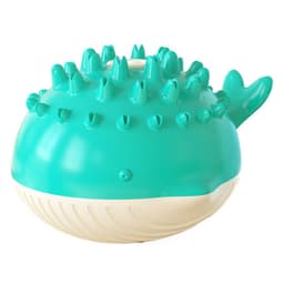 image-Summer Electric Floating Swimming Pet Bathing Water Spray Dog Toy Pet Supplies