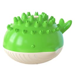 image-Summer Electric Floating Swimming Pet Bathing Water Spray Dog Toy Pet Supplies