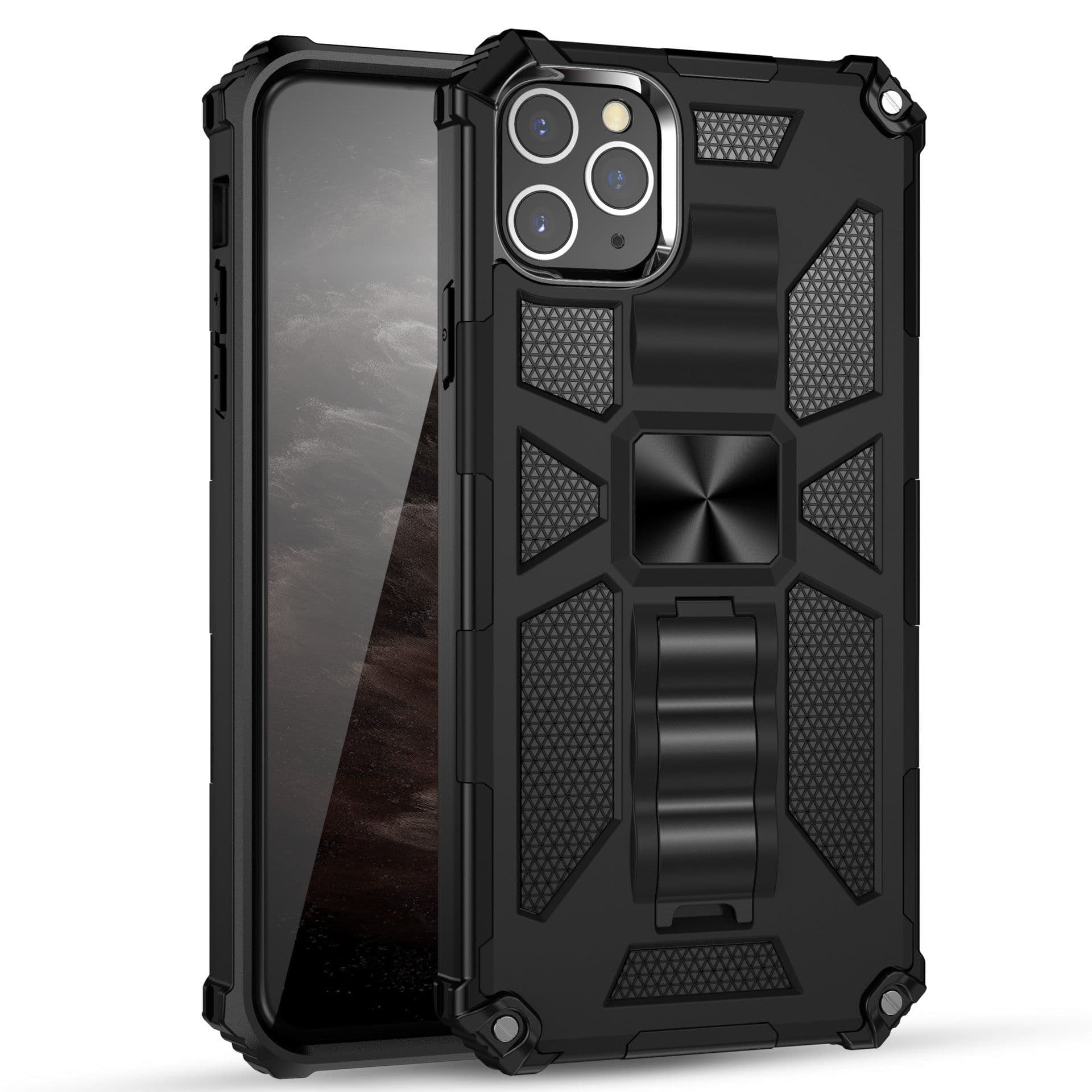 image-Mobile Phone Case Military Mobile Phone Anti-Drop