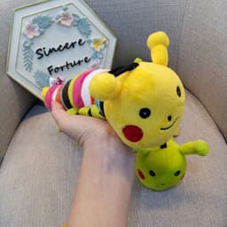 image-Dog Sound Toy Molar Long Lasting Plush Toy