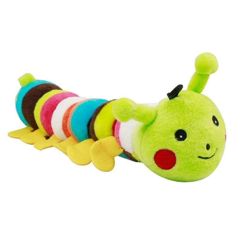 image-Dog Sound Toy Molar Long Lasting Plush Toy