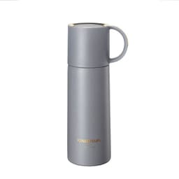 image-350ml Bottle Stainless Steel Insulated Water Bottle Milk Tumbler Portable Vacuum Flask Coffee Mug Travel Cup Lovers Gift