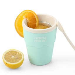 image-Slushy Mug Magic Slush Ice Maker Machine Freeze Cup for Household DIY Milkshake Water Ice in Seconds