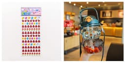 image-Internet Celebrity Bear Water Summer Student Cute Personality Double Drink Large Capacity Plastic Cup With Straw