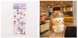 image-Internet Celebrity Bear Water Summer Student Cute Personality Double Drink Large Capacity Plastic Cup With Straw