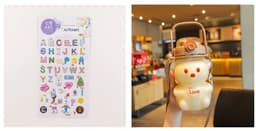 image-Internet Celebrity Bear Water Summer Student Cute Personality Double Drink Large Capacity Plastic Cup With Straw