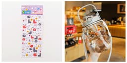 image-Internet Celebrity Bear Water Summer Student Cute Personality Double Drink Large Capacity Plastic Cup With Straw