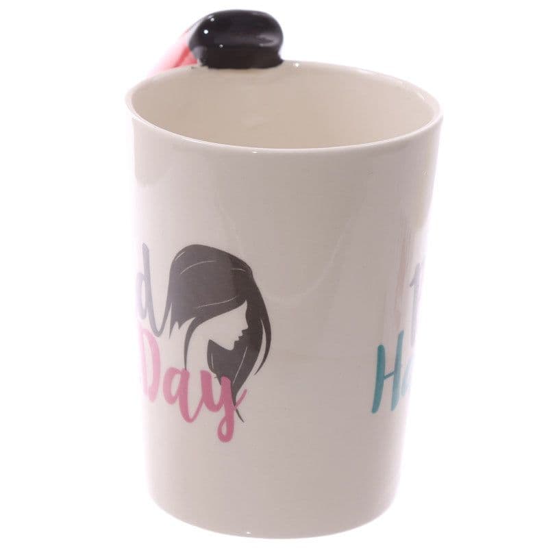 image-Creative Ceramic Mug Mug Water Cup Children's Cartoon Cup Milk Cup Office Cup Coffee Cup Leisure Cup