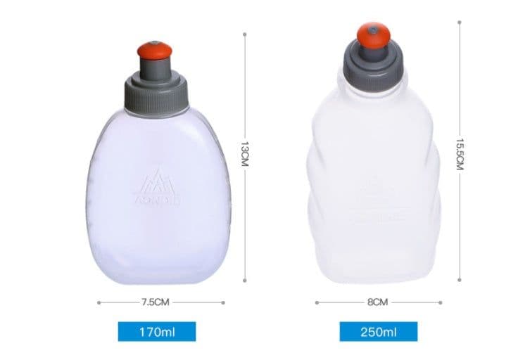 image-Outdoor Water Bag Water Cup Marathon Cross Country Water Bottle Riding